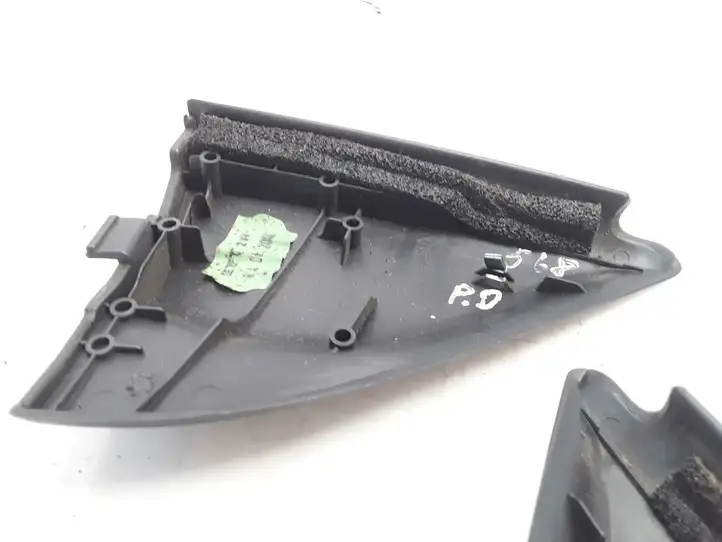 Toyota Yaris (2005 - 2009) 674910D010 Пластиковая отделка зеркала — фото 5