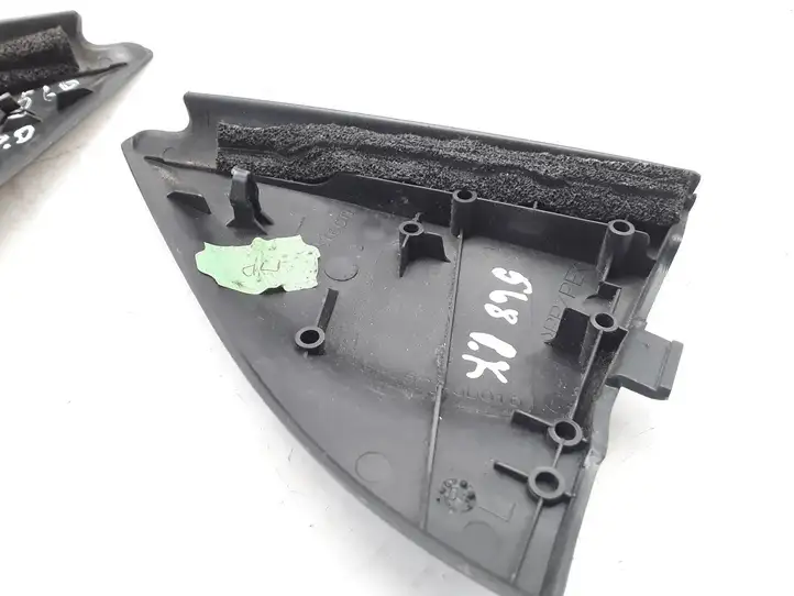 Toyota Yaris (2005 - 2009) 674910D010 Пластиковая отделка зеркала — фото 6