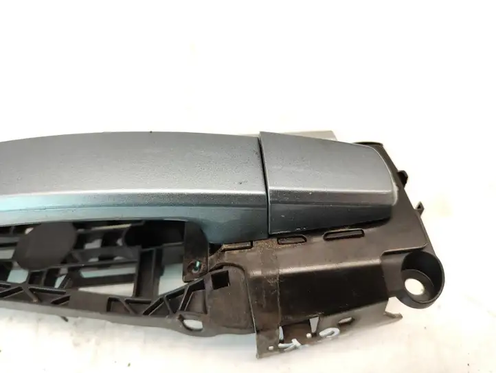 Opel Astra J (2009 - 2012) Z179 Наружная ручка задней двери — фото 3