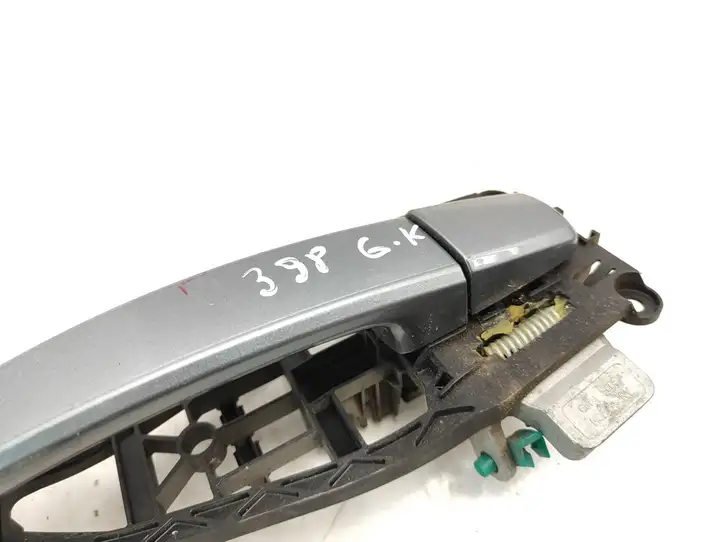 Opel Corsa D (2006 - 2010) Z179 Наружная ручка задней двери — фото 2