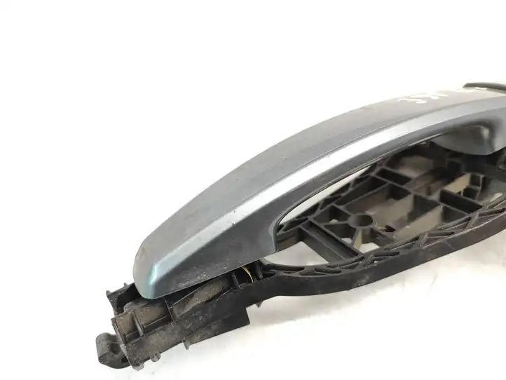 Opel Corsa D (2006 - 2010) Z179 Наружная ручка задней двери — фото 3