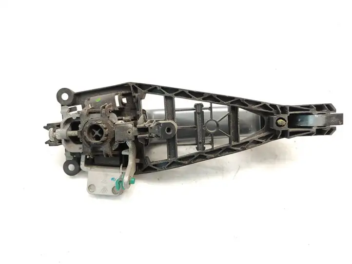 Opel Corsa D (2006 - 2010) Z179 Наружная ручка задней двери — фото 4