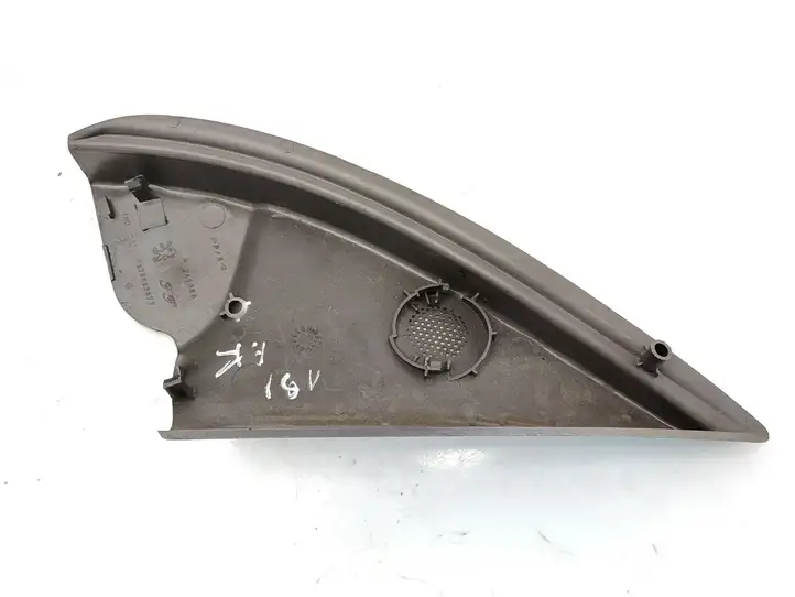 Peugeot 206 (1998 - 2012) 9625863677 Пластиковая отделка зеркала — фото 4