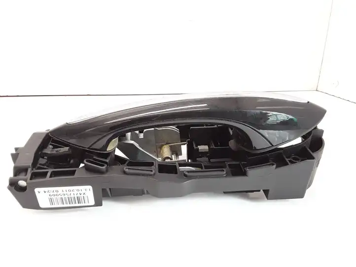 BMW 5 F10 F11 (2009 - 2016) X4717565009 Наружная ручка задней двери — фото 2