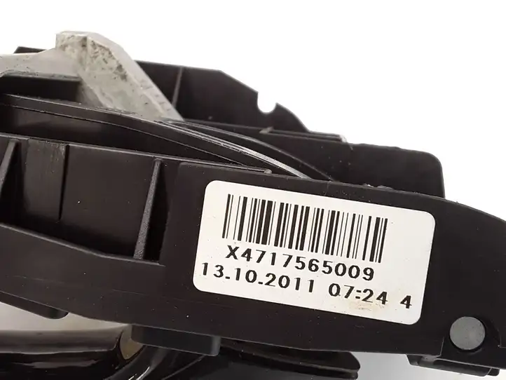 BMW 5 F10 F11 (2009 - 2016) X4717565009 Наружная ручка задней двери — фото 8
