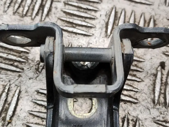 Renault Scenic II -  Grand scenic II (2006 - 2009)  704552 Верхняя петля задней двери