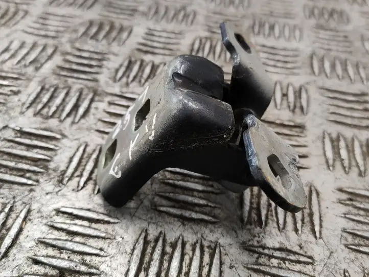 Renault Scenic II -  Grand scenic II (2006 - 2009)  704552 Верхняя петля задней двери