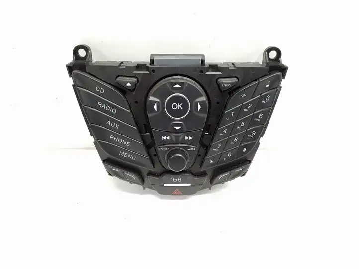 Ford Focus (2011 - 2015) Контроллер мультимедийной системы — фото 1