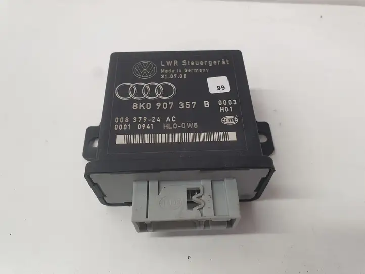 Audi A4 S4 B8 8K (2007 - 2011) Блок управления светом — фото 1