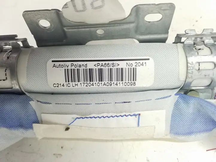Ford Kuga I (2008 - 2012) Боковая подушка безопасности шторка — фото 3