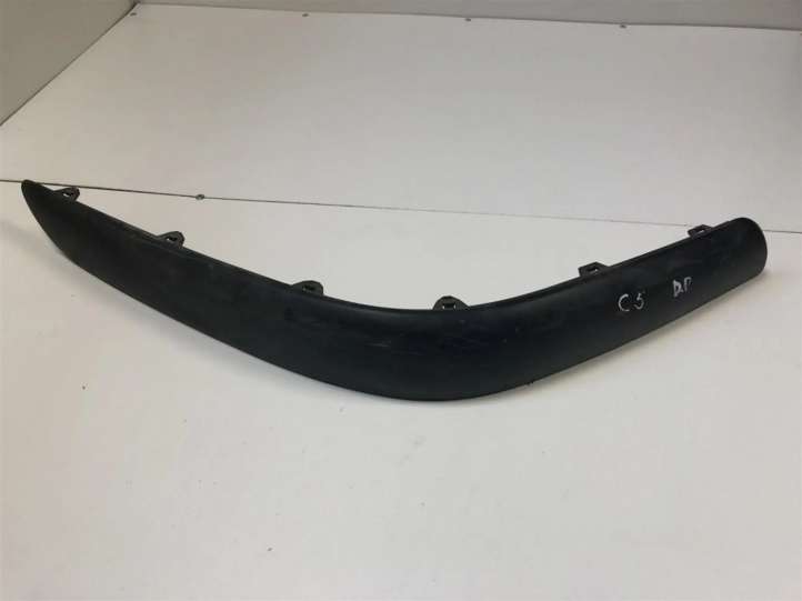 9636752880 Citroen C5 Apdailinė priekinio bamperio juosta