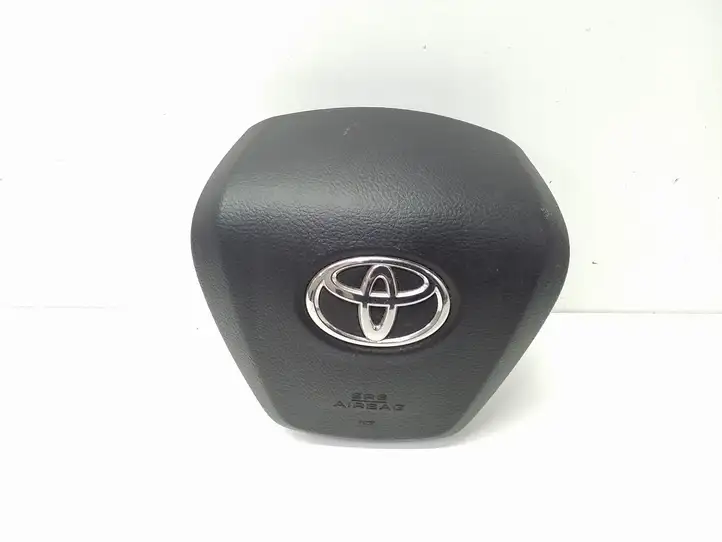 Toyota Avensis T270 (2009 - 2012) Подушка безопасности руля — фото 1