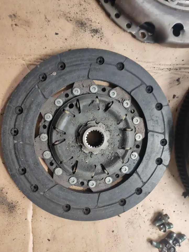 Opel Vectra (2005 - 2009)  9223223 Комплект сцепления