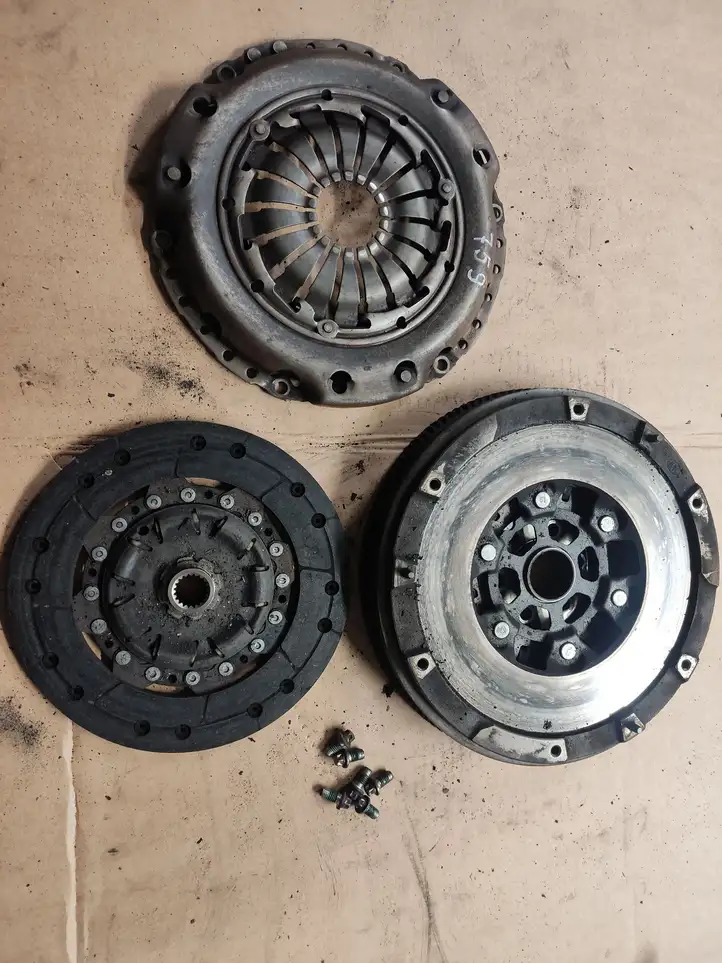 Opel Vectra (2005 - 2009)  9223223 Комплект сцепления