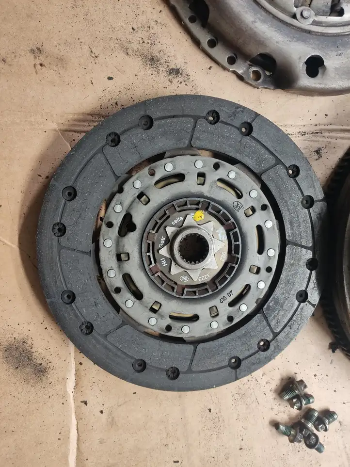 Opel Vectra (2005 - 2009)  9223223 Комплект сцепления