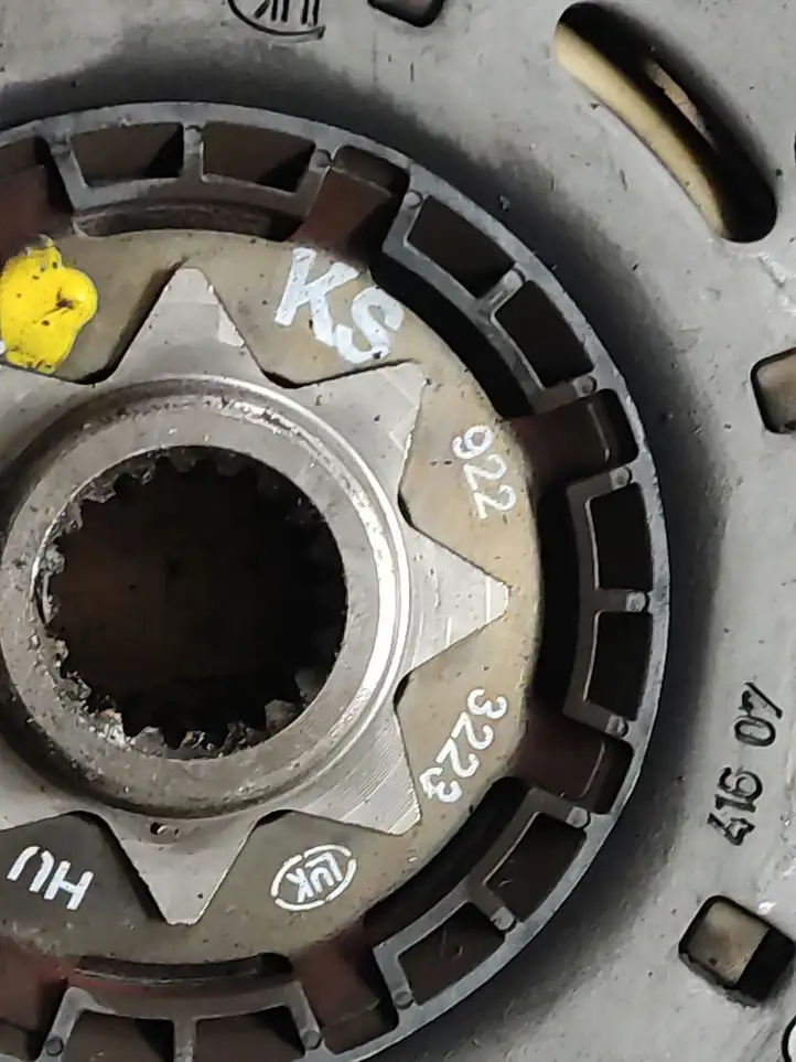 Opel Vectra (2005 - 2009)  9223223 Комплект сцепления