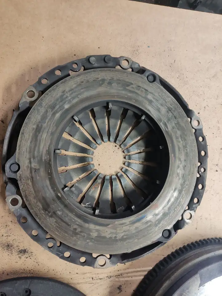 Opel Vectra (2005 - 2009)  9223223 Комплект сцепления