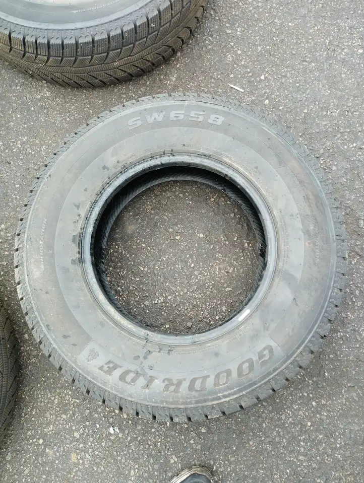 Toyota RAV 4 (XA20) (2000 - 2005) Зимняя шина R15 — фото 3