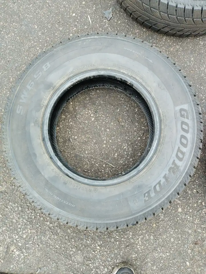Toyota RAV 4 (XA20) (2000 - 2005) Зимняя шина R15 — фото 4