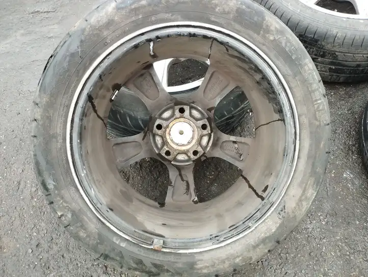 Toyota Auris 150 (2006 - 2012) Легкосплавный колесный диск R16 — фото 2