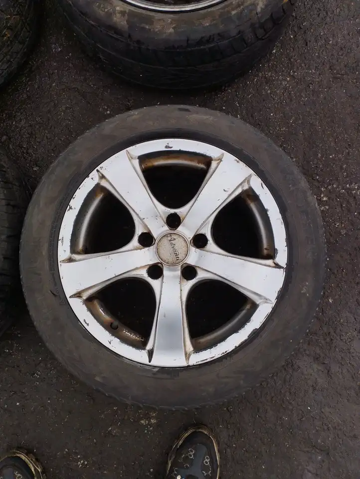 Toyota Auris 150 (2006 - 2012) Легкосплавный колесный диск R16 — фото 4
