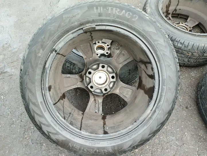 Toyota Auris 150 (2006 - 2012) Легкосплавный колесный диск R16 — фото 5