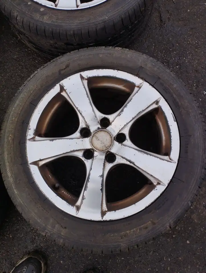Toyota Auris 150 (2006 - 2012) Легкосплавный колесный диск R16 — фото 10