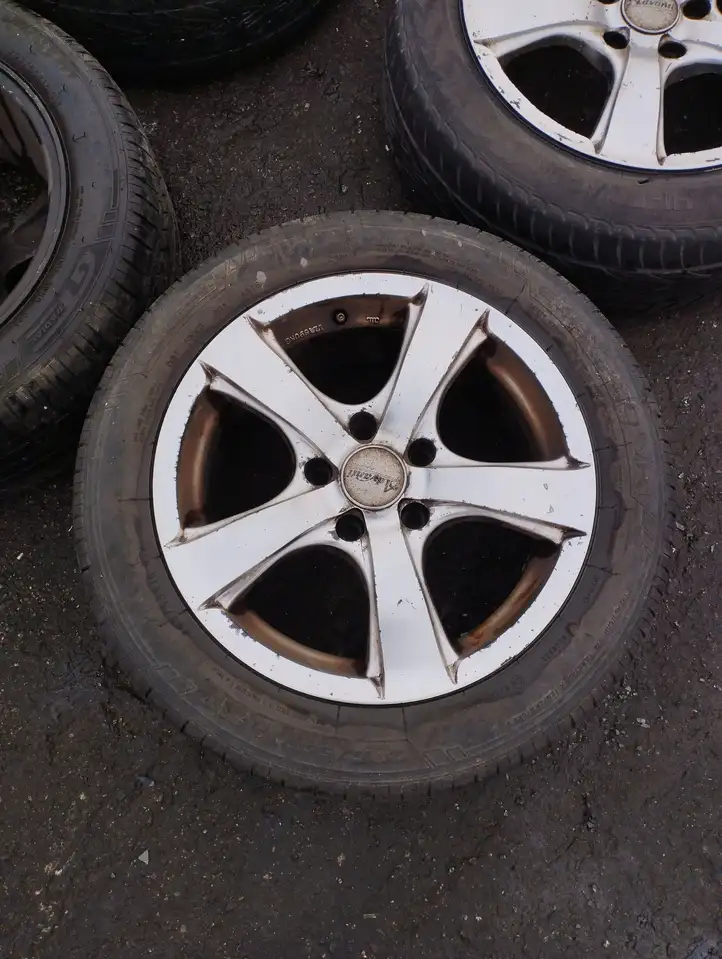 Toyota Auris 150 (2006 - 2012) Легкосплавный колесный диск R16 — фото 11