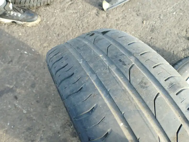 Nissan Almera N16 (2000 - 2010) Легкосплавный колесный диск R16 — фото 8