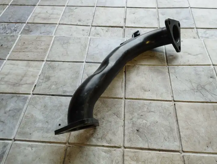 Opel Astra H (2004 - 2009) Трубка EGR — фото 1