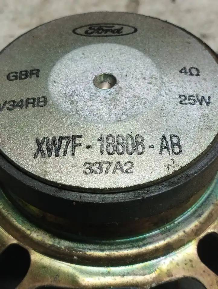 Ford Focus (2005 - 2008) XW7F18808AB Динамики задних дверей — фото 3