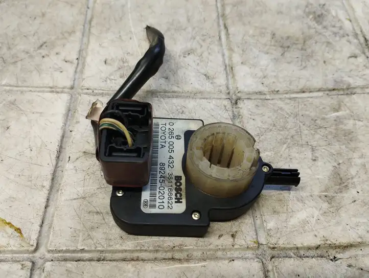 Toyota Avensis T250 (2003 - 2006)  0265005432 Датчик положения (угла) руля