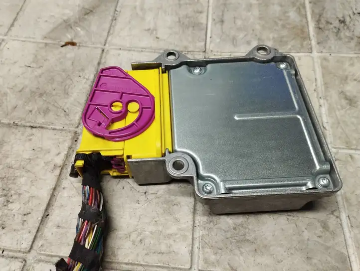 Volkswagen Tiguan (2007 - 2011)  5N0959655R Блок управления надувных подушек