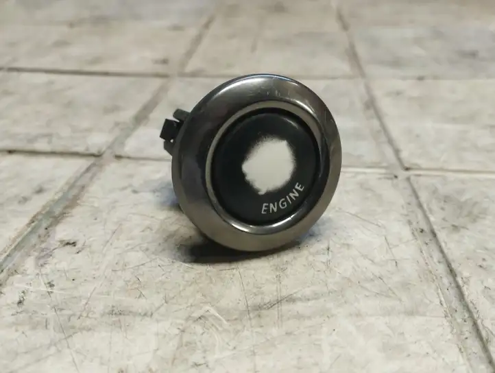 BMW 5 E60 E61 (2004 - 2010)  696074310 Включатель зажигания и стартера