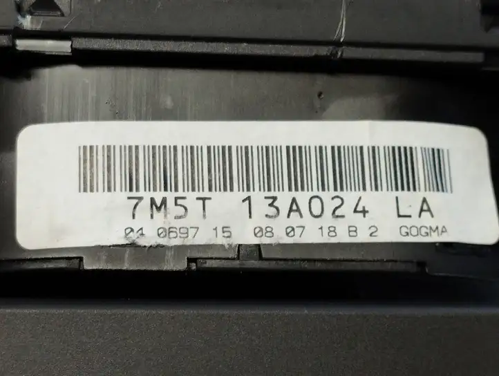 Ford C-MAX I (2007 - 2010) 7M5T13A024LA Включатель фонарей — фото 6