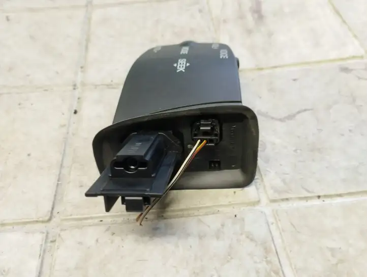 Ford C-Max (2007 - 2010)  758709 Мултифункционный включатель управления / ручка