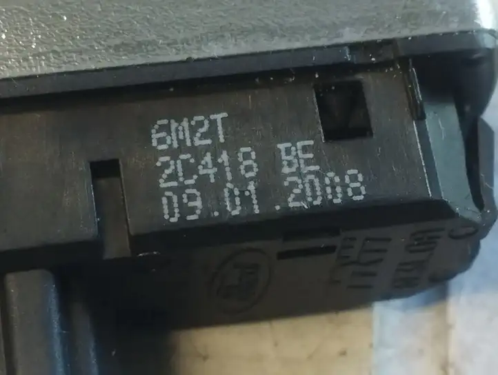 Ford S-Max (2006 - 2010)  6M2T2C418BE Выключатель ASR)