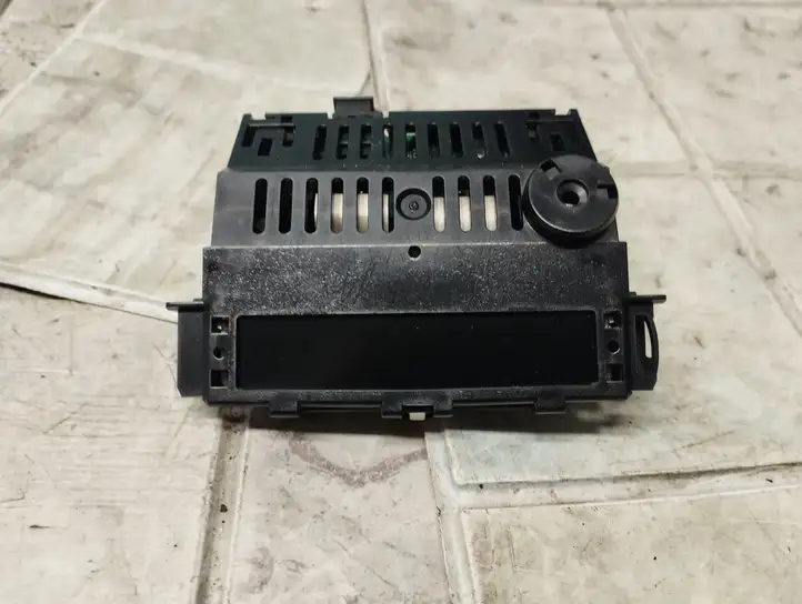 Mercedes-Benz C W203 (2000 - 2007)  A2035450332 Экран сенсорного экрана парковки PDC