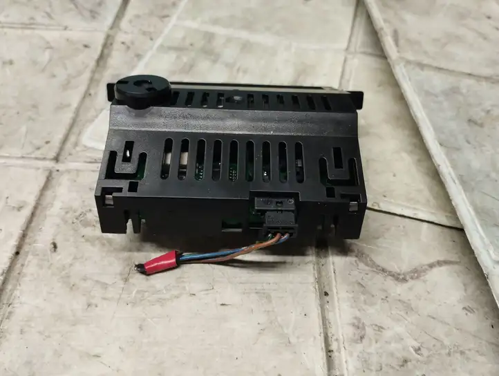 Mercedes-Benz C W203 (2000 - 2007)  A2035450332 Экран сенсорного экрана парковки PDC