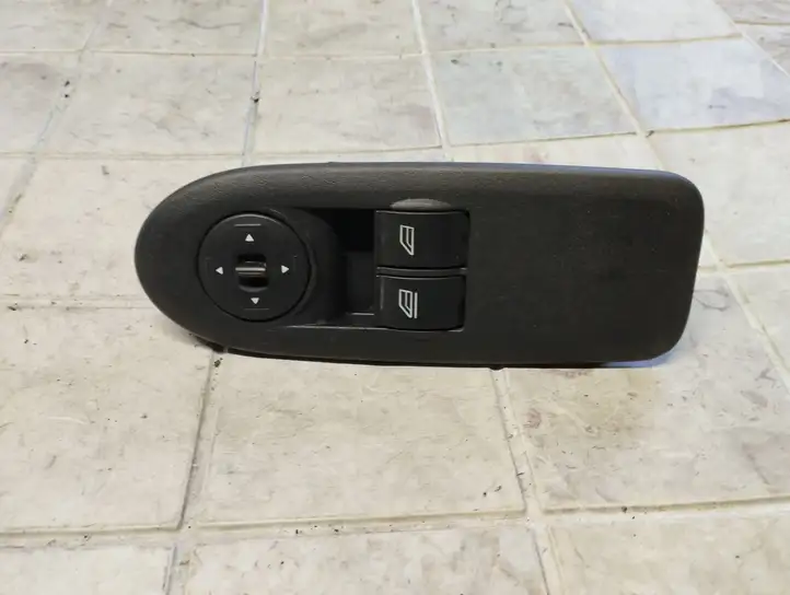 Ford C-MAX I (2007 - 2010) 7M5T14529BA Кнопка стеклоподъемников — фото 1