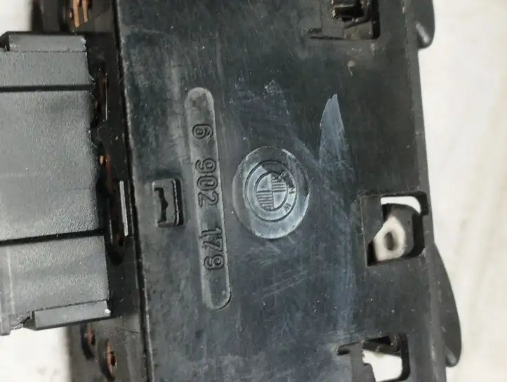 BMW 3 E46 (1998 - 2005) 6902179 Кнопка стеклоподъемников — фото 2