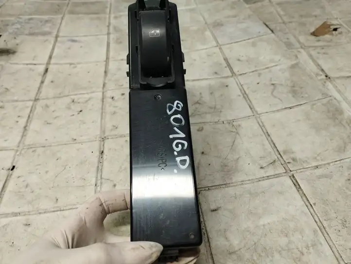 Saab 9-3 Ver2 (2003 - 2007) 12764030 Кнопка стеклоподъемников — фото 4