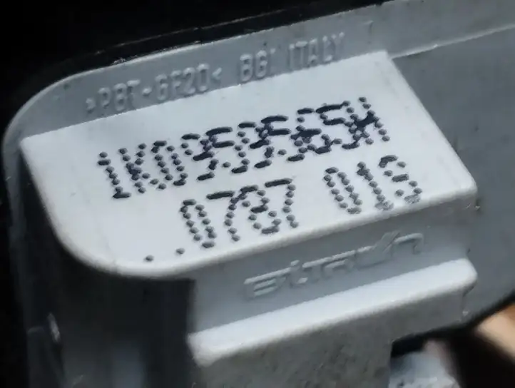 Volkswagen PASSAT B6 (2005 - 2010) 3C1867171B Блок кнопок стеклоподъемников — фото 2