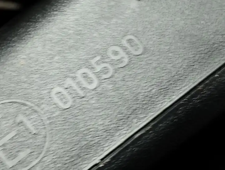 Audi (1999 - 2007) 010590 Салонное зеркало заднего вида — фото 5