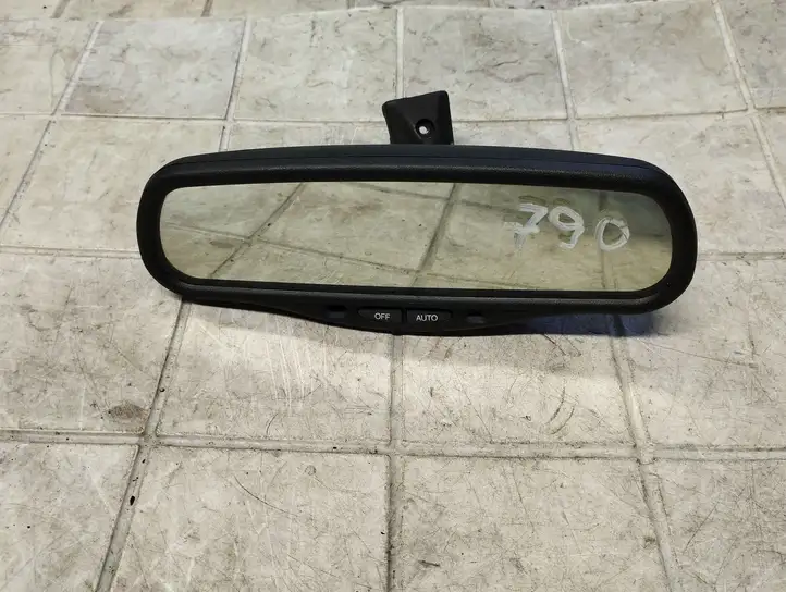 Toyota Avensis T250 (2003 - 2006) 015602 Салонное зеркало заднего вида — фото 1