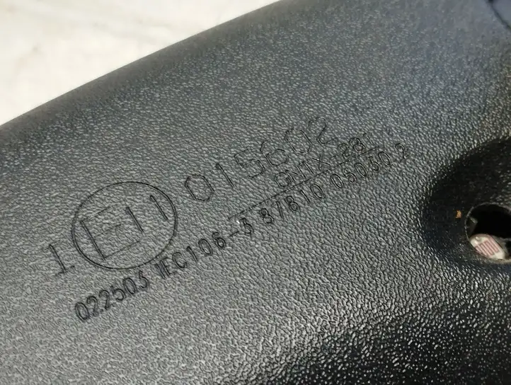 Toyota Avensis T250 (2003 - 2006) 015602 Салонное зеркало заднего вида — фото 2