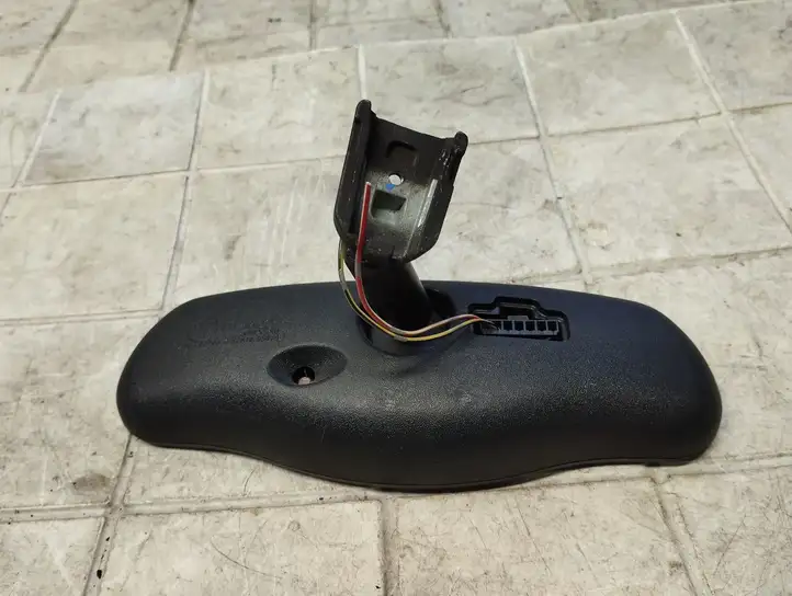Toyota Avensis T250 (2003 - 2006) 015602 Салонное зеркало заднего вида — фото 3