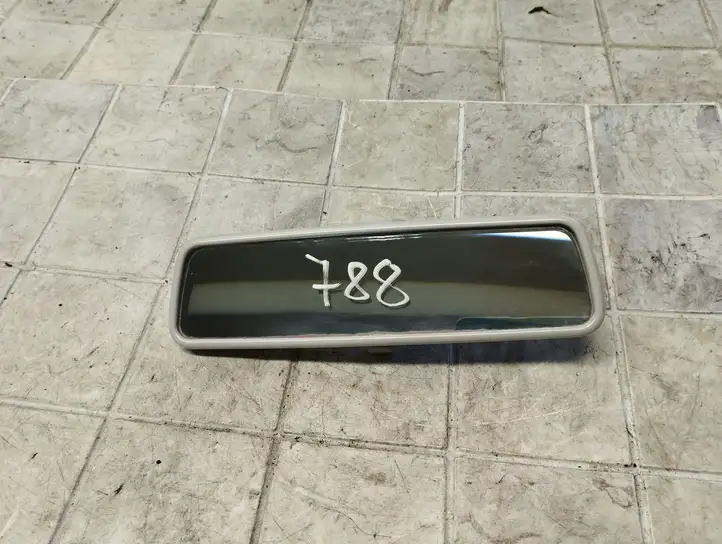 Volkswagen Golf IV (1998 - 2005) 014022 Салонное зеркало заднего вида — фото 1