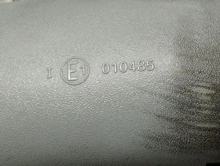 Mercedes-Benz C W203 (2000 - 2007) 010485 Салонное зеркало заднего вида — фото 4
