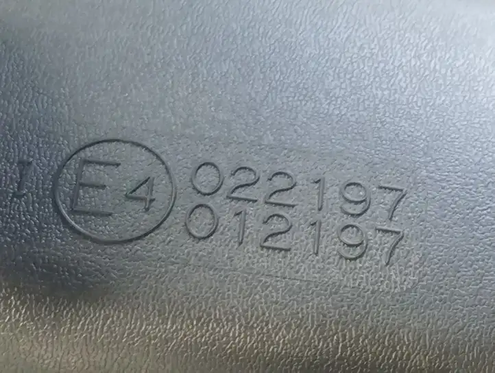 Mazda 5 (2005 - 2010) 022197 Салонное зеркало заднего вида — фото 5